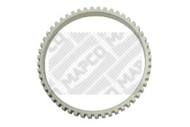76506M - Pierścień czujnika ABS MAPCO /koronka/ /przód/ 52 zęby