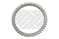 76511M - Pierścień czujnika ABS MAPCO /koronka/ /przód/ 44 zęby