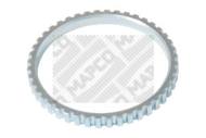 76514M - Pierścień czujnika ABS MAPCO /koronka/ /przód/ 44 zęby