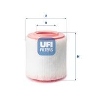 27.F32.00 - Filtr powietrza UFI (OEM QUALITY) VAG