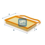 30.589.00 - Filtr powietrza UFI (OEM QUALITY) VAG