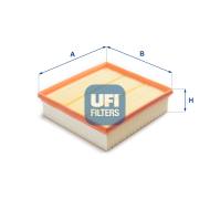 30.A58.00 - Filtr powietrza UFI (OEM QUALITY) GM/VAUXHALL