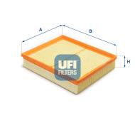 30.A59.00 - Filtr powietrza UFI (OEM QUALITY) DB/NISSAN/RENAULT