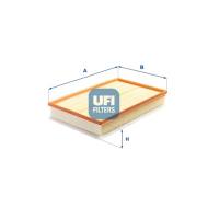 30.D32.00 - Filtr powietrza UFI (OEM QUALITY) FIAT/JEEP