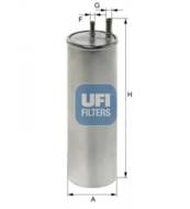 31.947.00 - Filtr paliwa UFI (OEM QUALITY) VAG T5 2.5TDI 08-