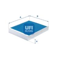 34.178.00 - Filtr kabinowy UFI (OEM QUALITY) /antybakteryjny/ BUICK/CADILLAC/CHEVROLET/GM/SAAB/VAUXHALL