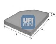 53.153.00 - Filtr kabinowy UFI (OEM QUALITY) VAG A4/A5/Q5 07-