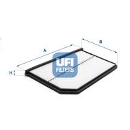 53.385.00 - Filtr kabinowy UFI (OEM QUALITY) JAGUAR (L.H.D.)