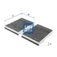 54.294.00 - Filtr kabinowy UFI (OEM QUALITY) /węglowy/ DB W222 13-