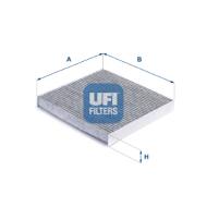 54.306.00 - Filtr kabinowy UFI (OEM QUALITY) /węglowy/ HONDA