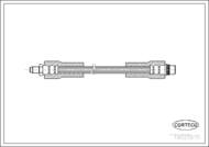 19025875 COR - Przewód hamulcowy CORTECO /przód/ RE ESPACE V6