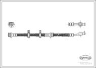 19032564 COR - Przewód hamulcowy CORTECO /przód/ LAND ROVER DISCOVERY II 4.0 V8/2.5 TD5 11/1998-