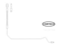 19036198 COR - Przewód hamulcowy CORTECO 