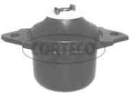 21651247 COR - Poduszka silnika CORTECO /tył L/ GOLF/JETTA 1.6/1.8/1.6D-TD