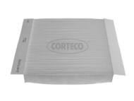 21652550 COR - Filtr kabinowy CORTECO LAGUNA 01-, VELSATIS 02-