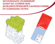 417999P COR - Zestaw uszczelek silnika CORTECO RN K7M CLIO II 00-