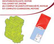 430662P COR - Zestaw uszczelek silnika CORTECO RN/DACIA CLIO 1.5 DCI 01-, MEGANE 03-