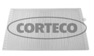 49363446 COR - Filtr kabinowy CORTECO CP1524- A4 2.0TDi ,Q7 3.0TDi 15-/3.0TFSi 15-