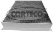 49368137 COR - Filtr kabinowy CORTECO /węglowy/ CC1528- MUSTANG 2.3 15-