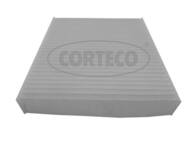 49370856 COR - Filtr kabinowy CORTECO CP1530- SX4-CROSS/VITARA 15-