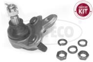 49399044 COR - Sworzeń wahacza CORTECO TOYOTA AVENSIS-CARINA-COROLLA-PICNIC-