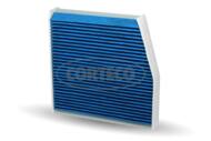49408538 COR - Filtr kabinowy CORTECO (PM 2.5) CB1452 /BLUE/antyalergiczny/