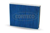 49408564 COR - Filtr kabinowy CORTECO (PM 2.5) CB1432 /BLUE/antyalergiczny/