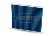 49408840 COR - Filtr kabinowy CORTECO (PM 2.5) CB1131 /BLUE/antyalergiczny/