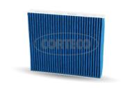 49408842 COR - Filtr kabinowy CORTECO (PM 2.5) CB1335 /BLUE/antyalergiczny/