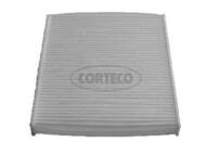 80000061 COR - Filtr kabinowy CORTECO FOCUS II, VOLVO V50 04-