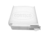 80000074 COR - Filtr kabinowy CORTECO MICRA 03-, CLIO II 04-, MODUS 04-, DA