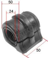 80000104 COR - Poduszka stabilizatora CORTECO P406 24mm