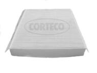 80000620 COR - Filtr kabinowy CORTECO CIVIC VII 05-