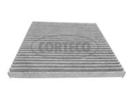80000745 COR - Filtr kabinowy CORTECO AVENSIS 01-03 /YARIS 99-/CELICA 99-