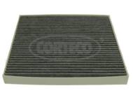 80000816 COR - Filtr kabinowy CORTECO JUMPER 06- / DUCATO 06- / BOXER 06-