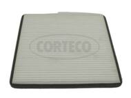 80000869 COR - Filtr kabinowy CORTECO DW MATIZ 05- +AC