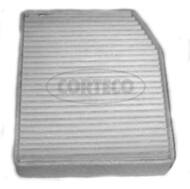 80001034 COR - Filtr kabinowy CORTECO HY H1 2.4/2.5 97-