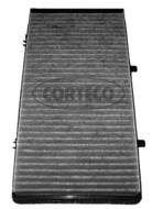 80001170 COR - Filtr kabinowy CORTECO VIVARO 01-, TRAFFIC 01-, PRIMASTAR 02