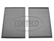 80001491 COR - Filtr kabinowy CORTECO DB S-klasa (W221, C216) 05-