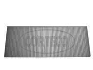 80001583 COR - Filtr kabinowy CORTECO MAN LIONS CITY 09-, DB CITARO 98-