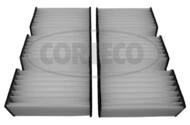 80004551 COR - Filtr kabinowy CORTECO GL-klasa (X166) 12-
