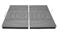 80005069 COR - Filtr kabinowy CORTECO S-klasa (W222) 13-