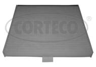 80005177 COR - Filtr kabinowy CORTECO AVEO ( T300 ) 11-