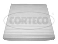 80005281 COR - Filtr kabinowy CORTECO CP1512- TWINGO/FORTWO