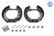 16-145330024/K MEY - Szczęki hamulcowe MEYLE /zestaw/ /z cylinderkami/ RENAULT