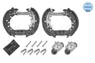 2145330037 MEY - Szczęki hamulcowe MEYLE /zestaw/ /z cylinderkami/ PSA