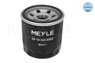 29-143220002 MEY - Filtr oleju MEYLE CHEVROLET