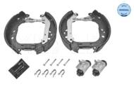 7145330027 MEY - Szczęki hamulcowe MEYLE /zestaw/ /z cylinderkami/ FORD