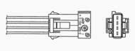 OZA628-U1 * - Sonda lambda NGK 16