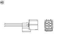 OZA563-H5 * - Sonda lambda NGK 61